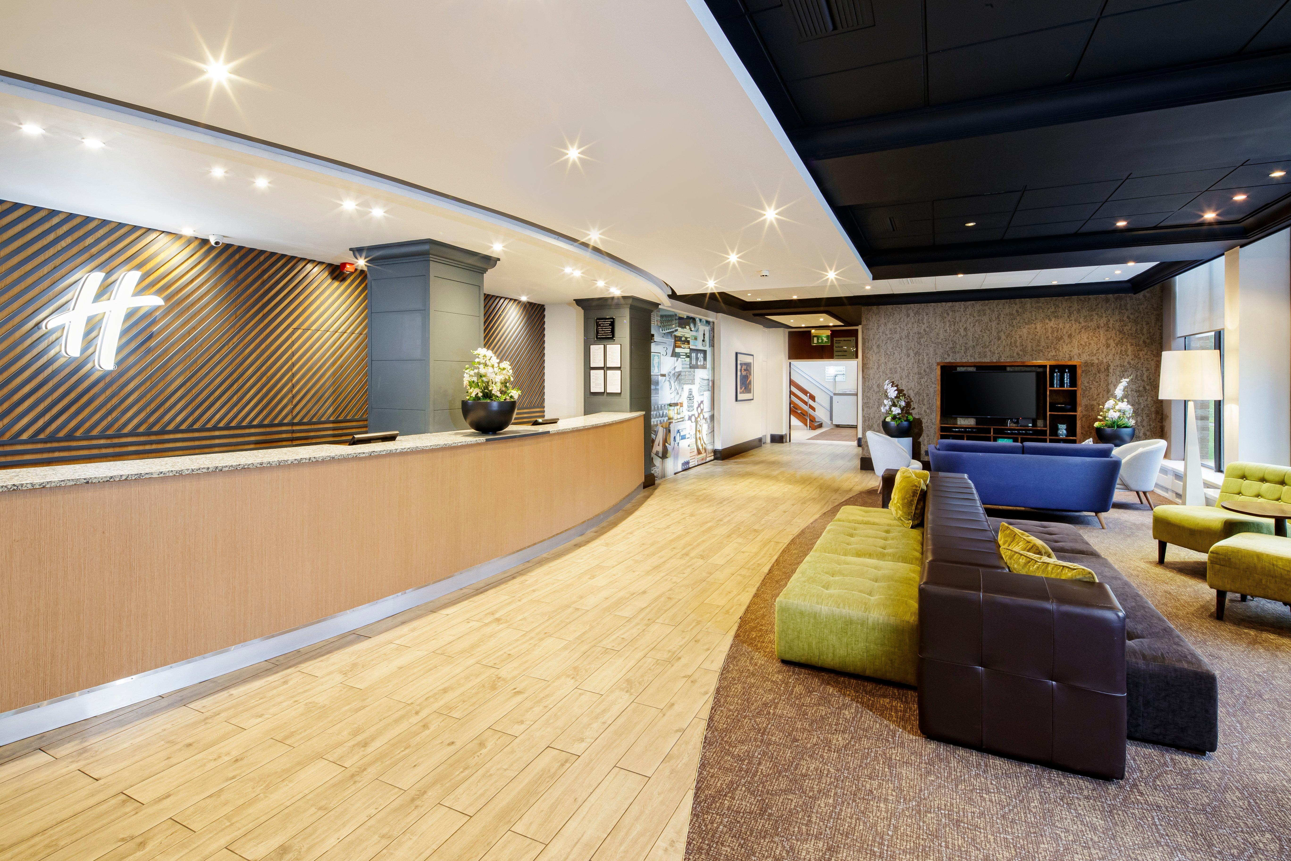 Holiday Inn Peterborough West By Ihg Exterior foto