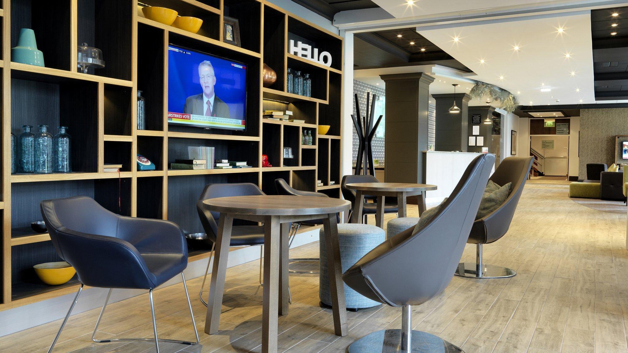 Holiday Inn Peterborough West By Ihg Exterior foto